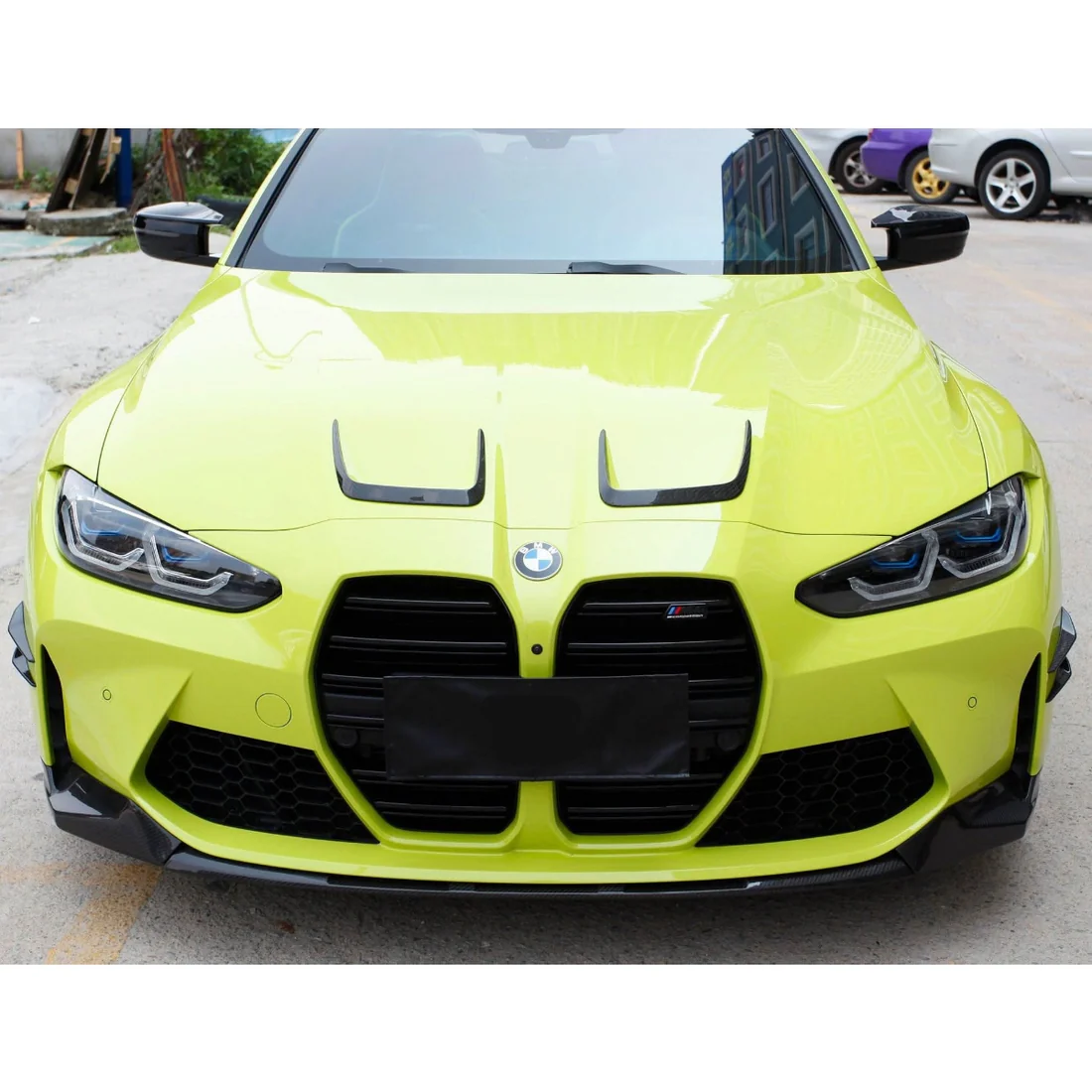 Best Carbon Fibre Enhancements for BMW M4 (G82)