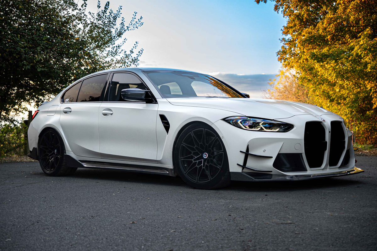 Buying Carbon Fibre Parts For Your BMW G80 M3? Read This First
