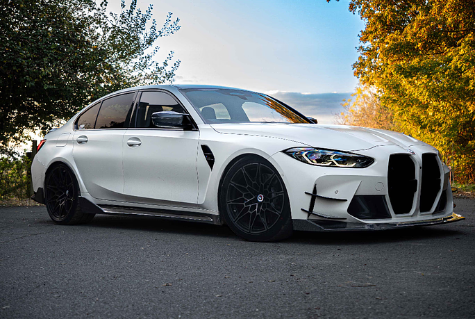 Enhancing Your BMW G80 M3: Top Carbon Fibre Upgrades