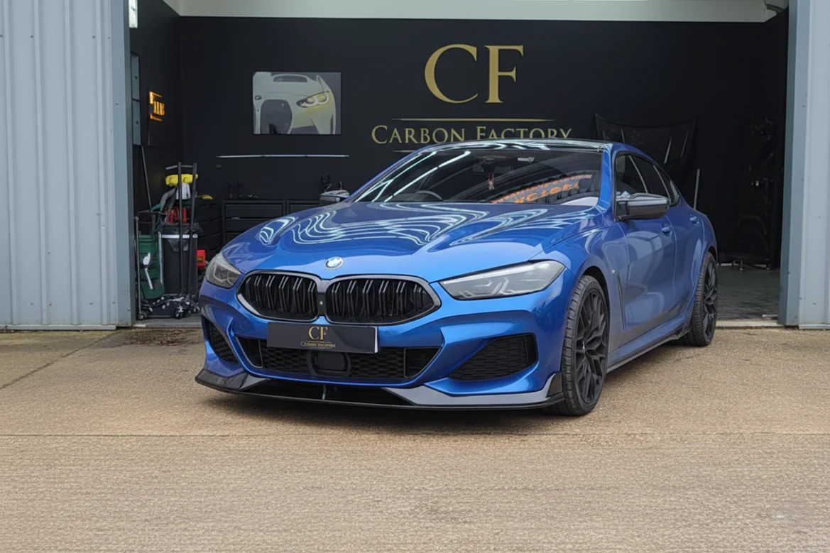 Choosing the Right Products for Carbon Fibre Maintenance