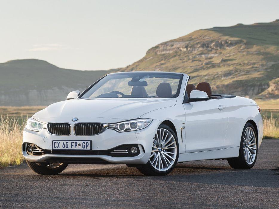 BMW 4 Series F33 High Quality Carbon Fibre Parts-Carbon Factory