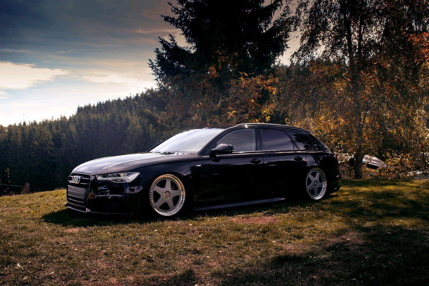 Audi A6 C7 High Quality Carbon Fibre Parts-Carbon Factory