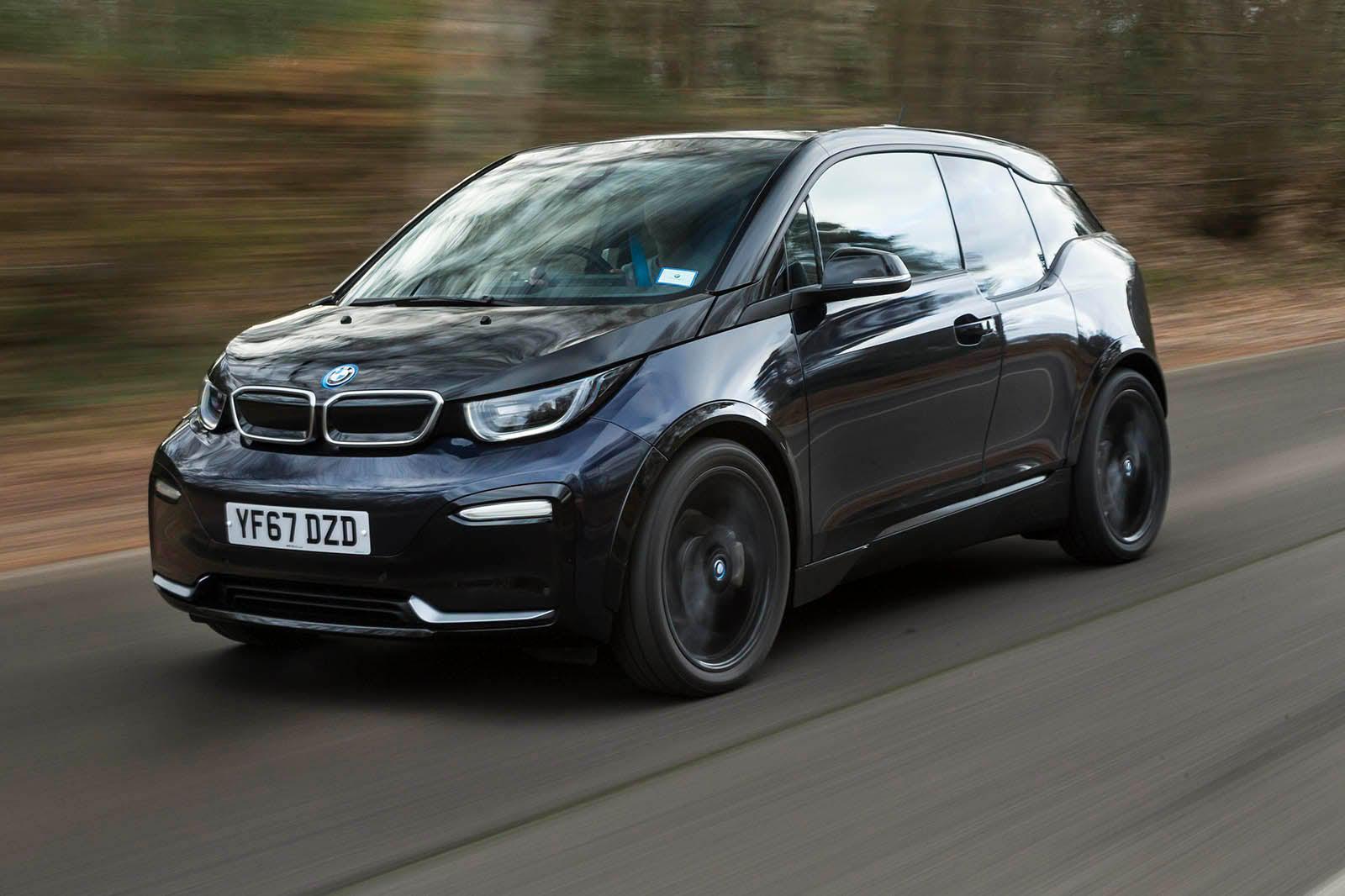 BMW I3 High Quality Carbon Fibre Parts