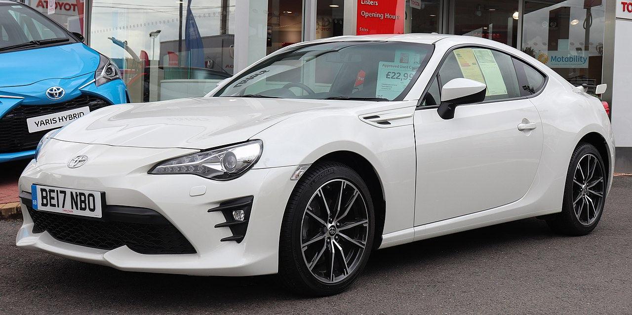 Toyota GT86 High Quality Carbon Fibre Parts