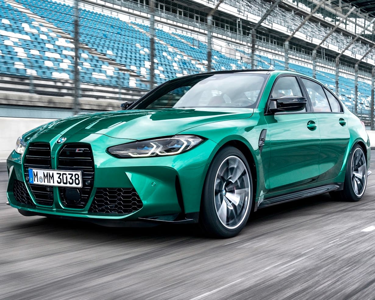BMW