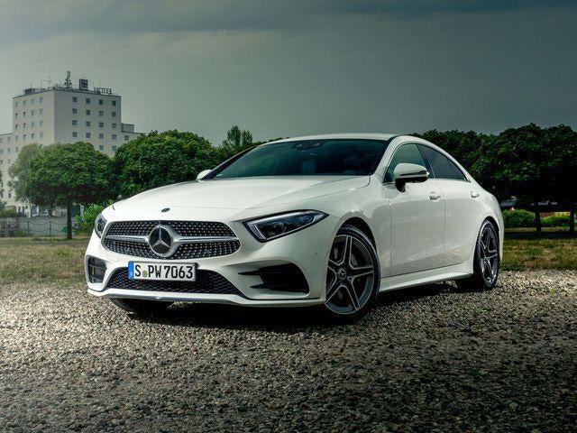Mercedes CLS High Quality Carbon Fibre Parts-Carbon Factory