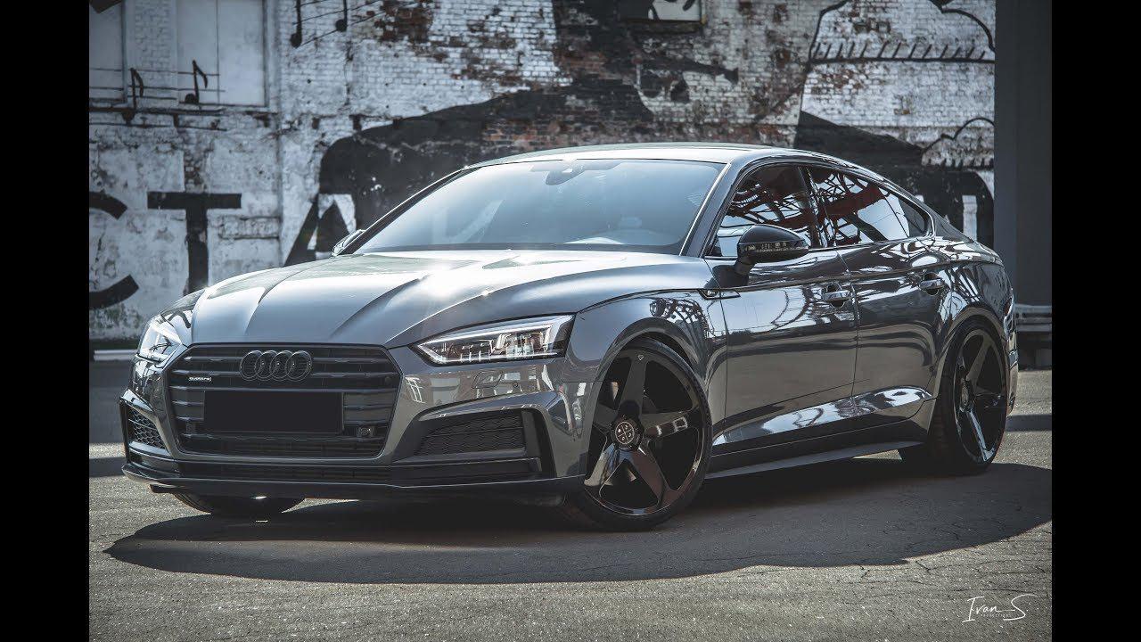 Audi A5 8W High Quality Carbon Fibre Parts-Carbon Factory