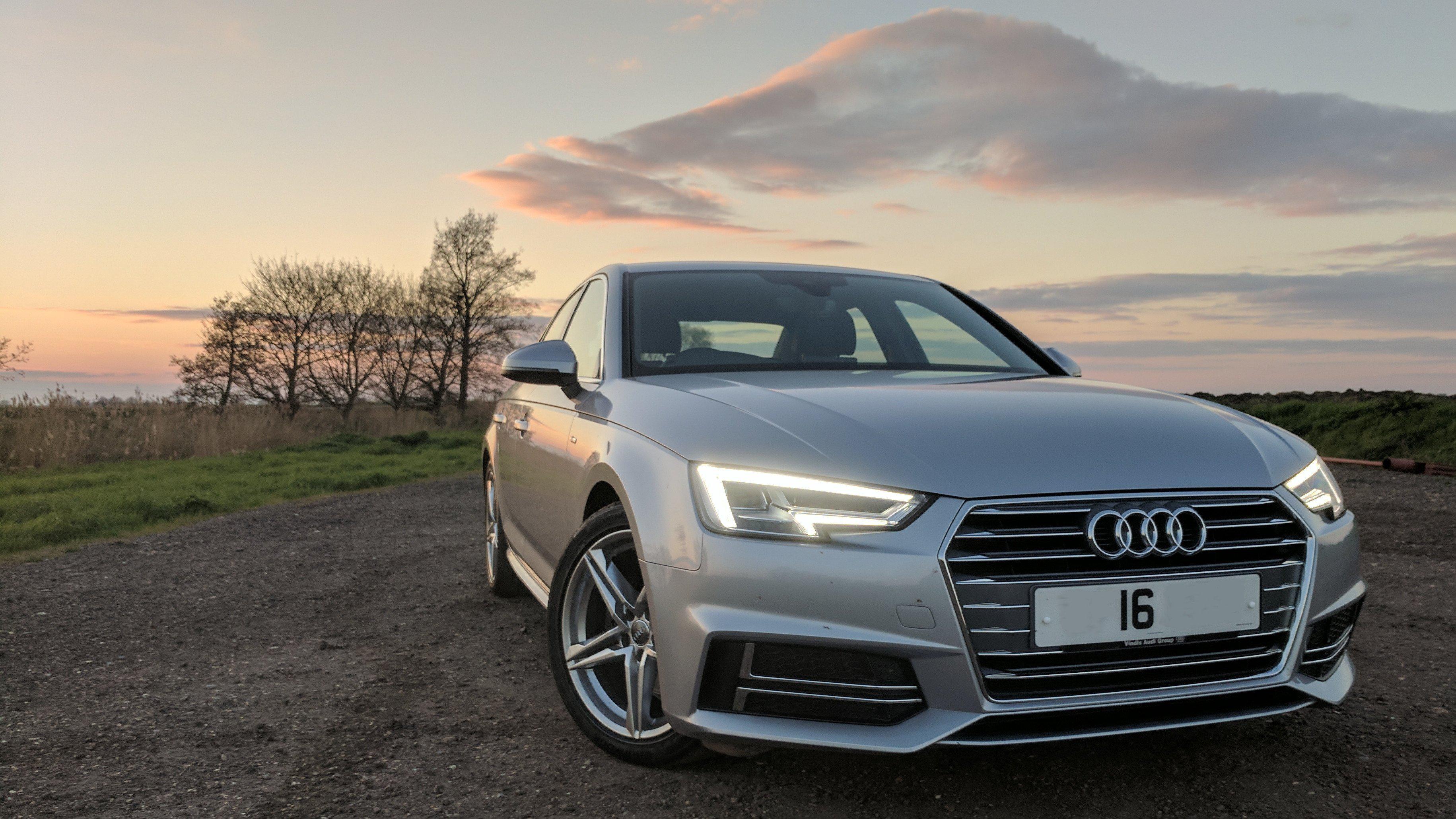 Audi A4 B9 High Quality Carbon Fibre Parts-Carbon Factory