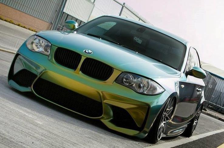 BMW 1 Series E82 E87 E88 High Quality Carbon Fibre Parts-Carbon Factory