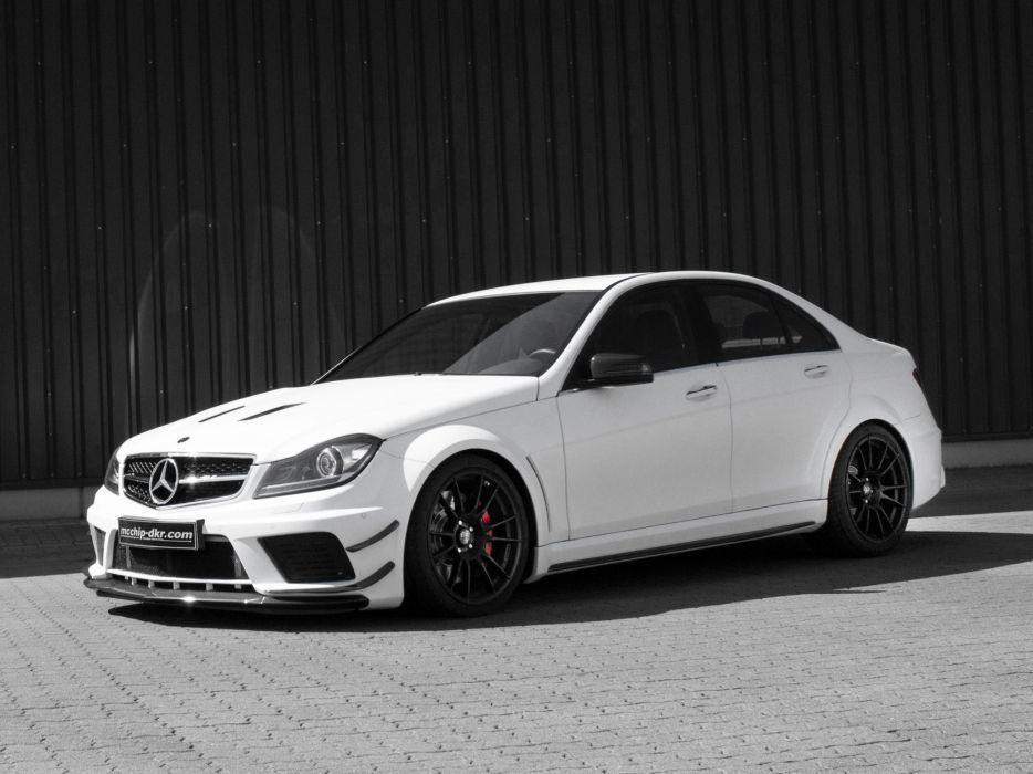 Mercedes W204 C Class High Quality Carbon Fibre Parts-Carbon Factory