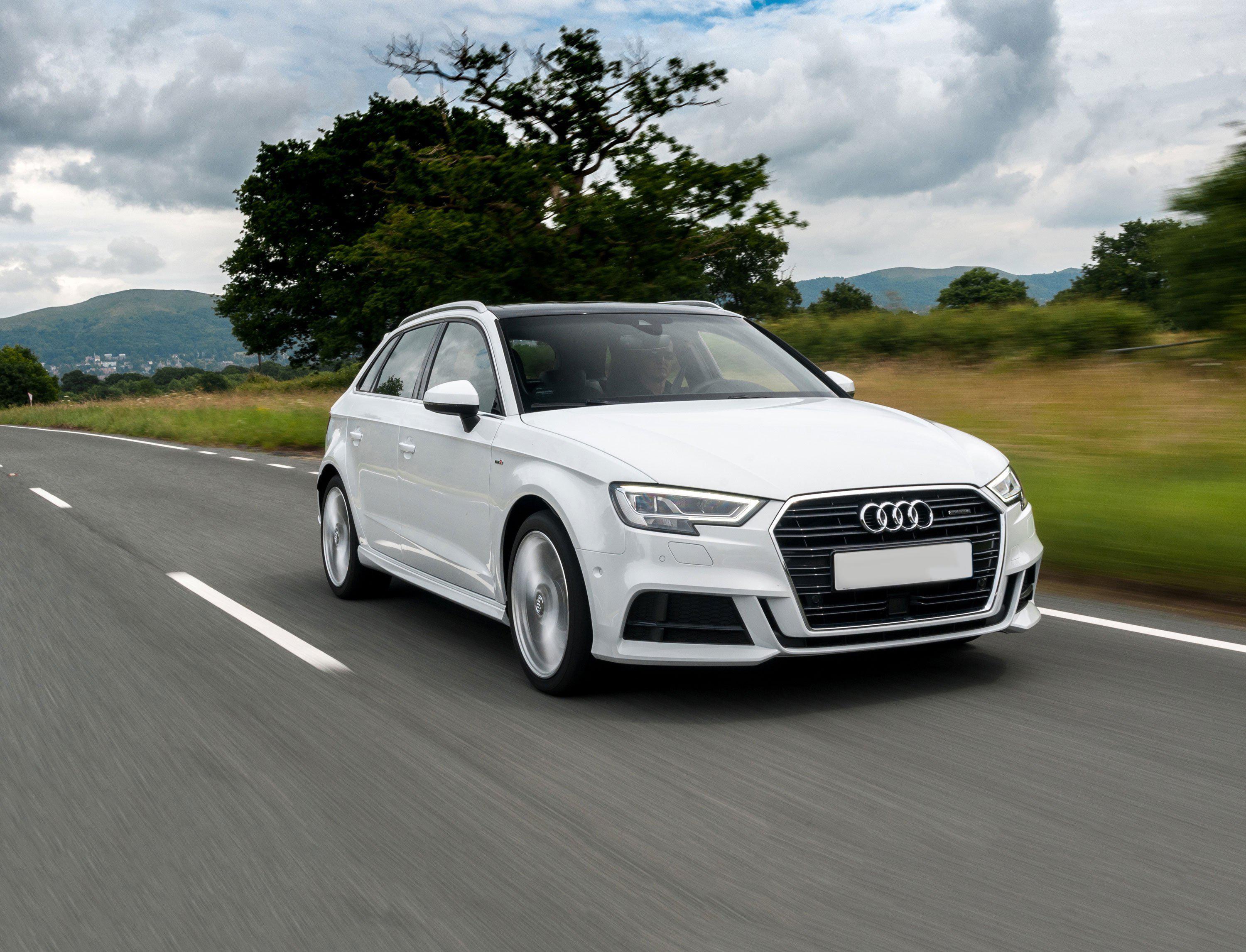 Audi A3 8V High Quality Carbon Fibre Parts-Carbon Factory