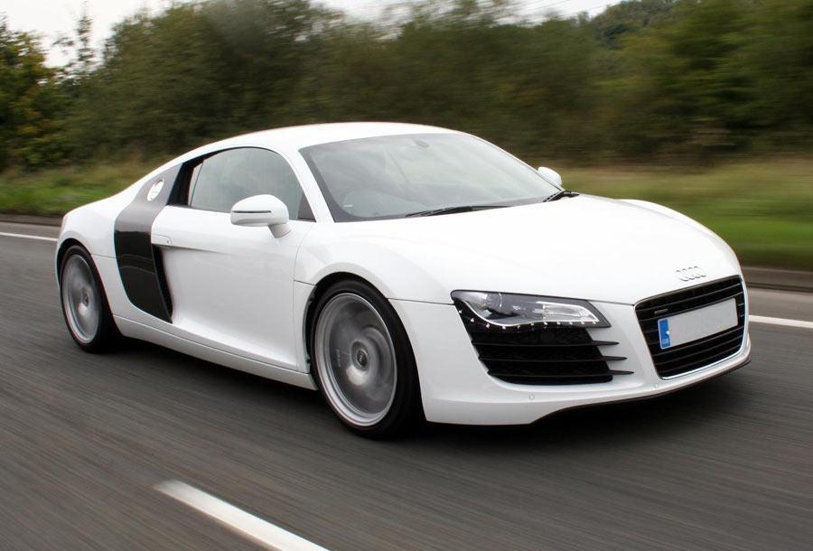Audi R8 High Quality Carbon Fibre Parts-Carbon Factory