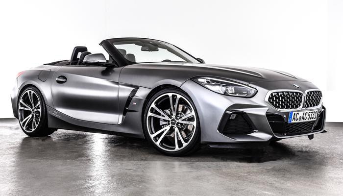 BMW G29 Z4 High Quality Carbon Fibre Parts