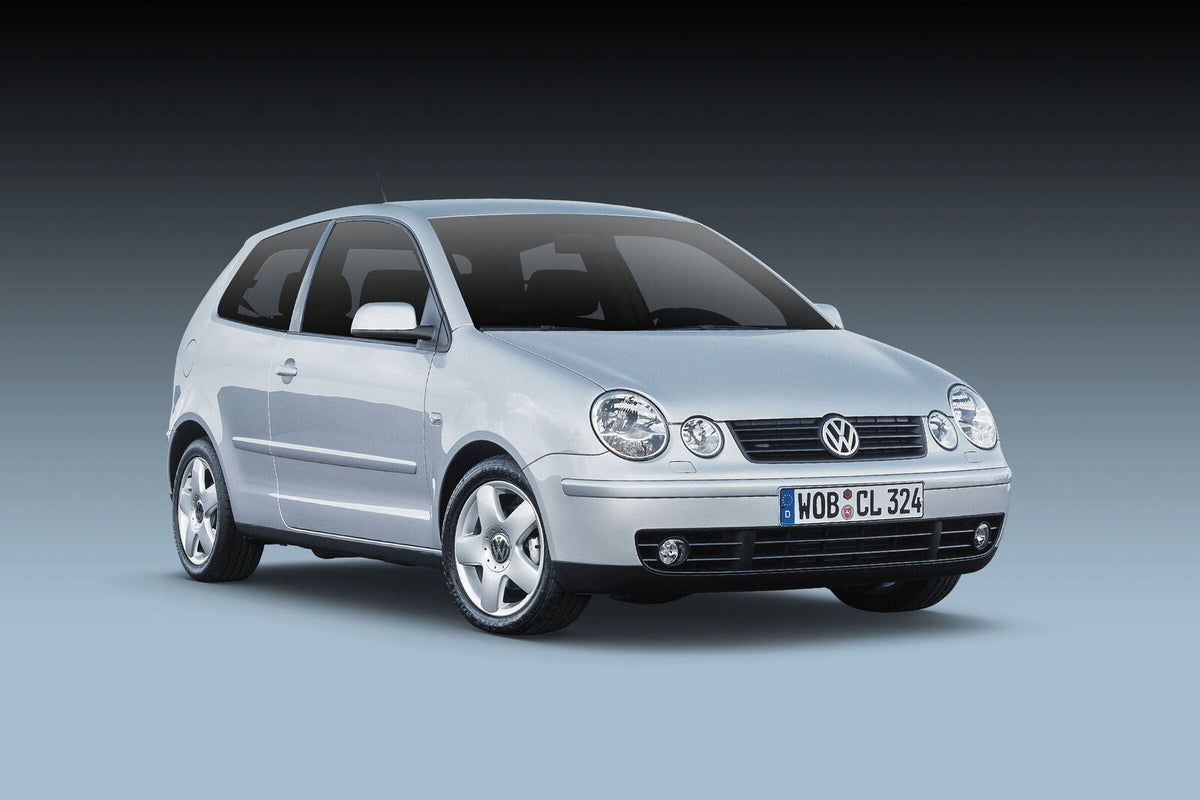 VW MK4 Polo 9N High Quality Carbon Fibre and Gloss Black Parts