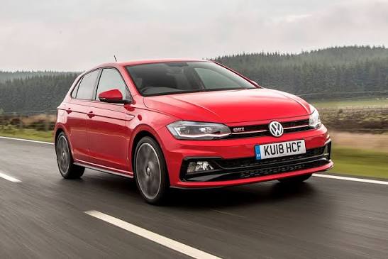 VW MK6 Polo High Quality Carbon Fibre and Gloss Black Parts