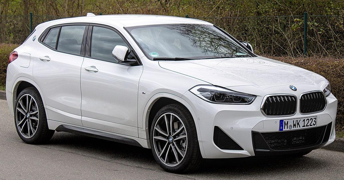 BMW X Series X2 F39 High Quality Carbon Fibre Parts