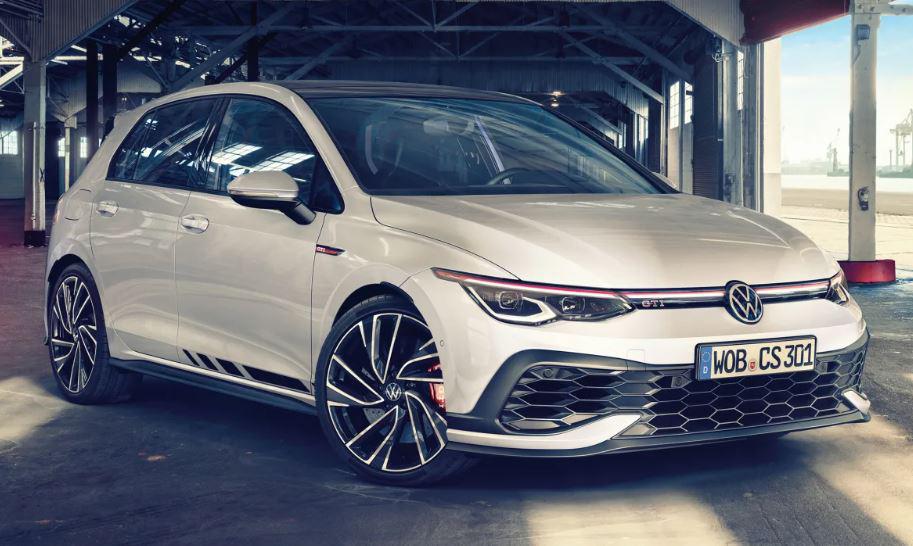VW Golf MK8 GTI High Quality Carbon Fibre Parts