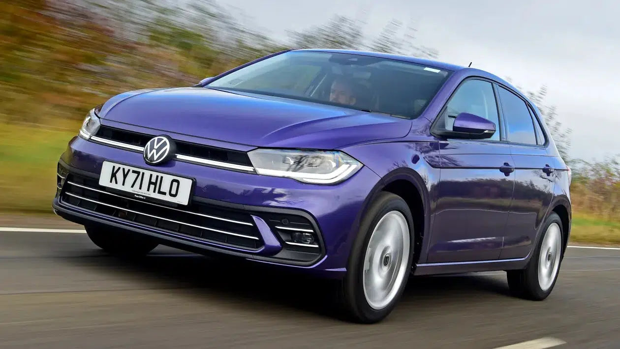 VW Polo High Quality Carbon Fibre Parts