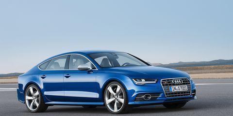 Audi A7 High Quality Carbon Fibre Parts-Carbon Factory