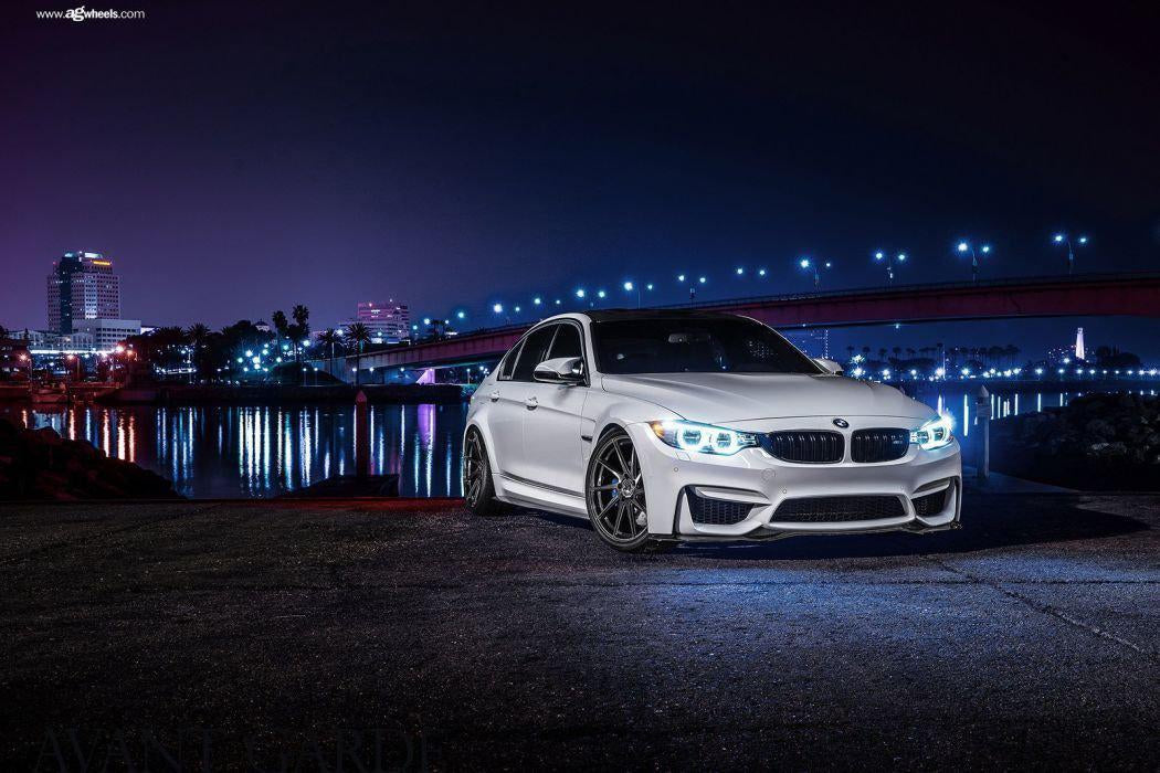 BMW 4 Series High Quality Carbon Fibre Parts-Carbon Factory