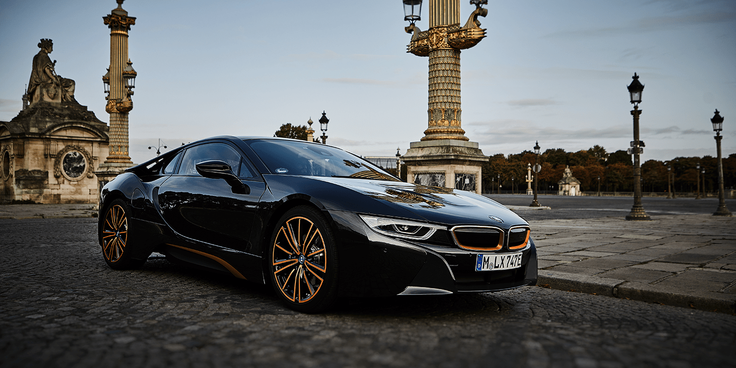 BMW I8 High Quality Carbon Fibre Parts