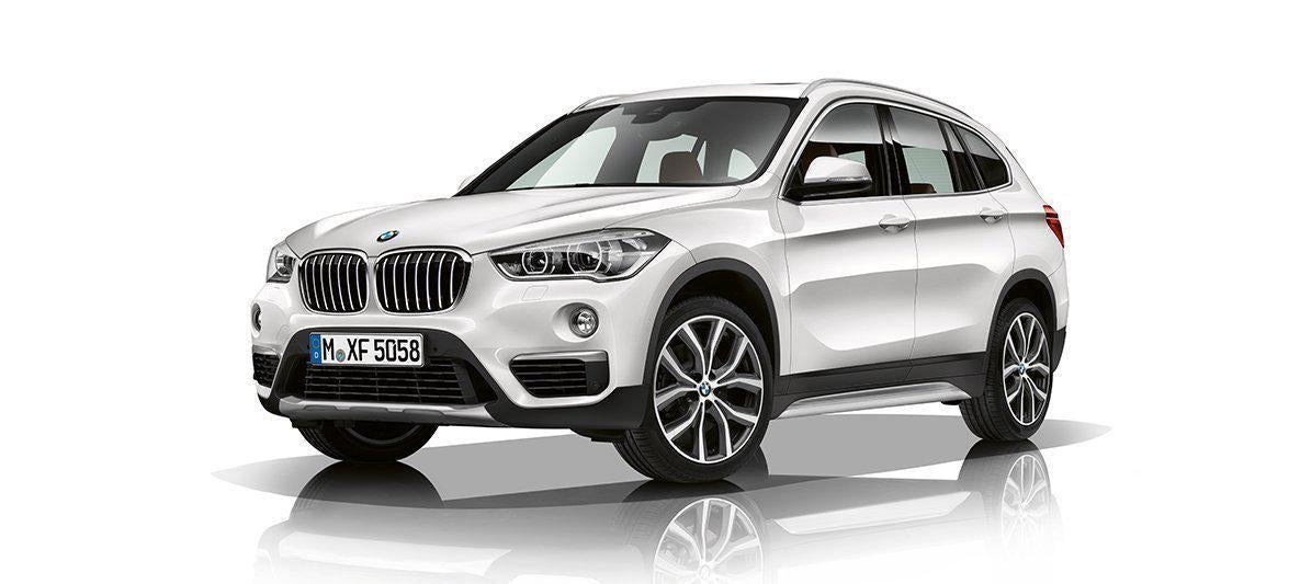 BMW X Series X1 High Quality Carbon Fibre Parts-Carbon Factory