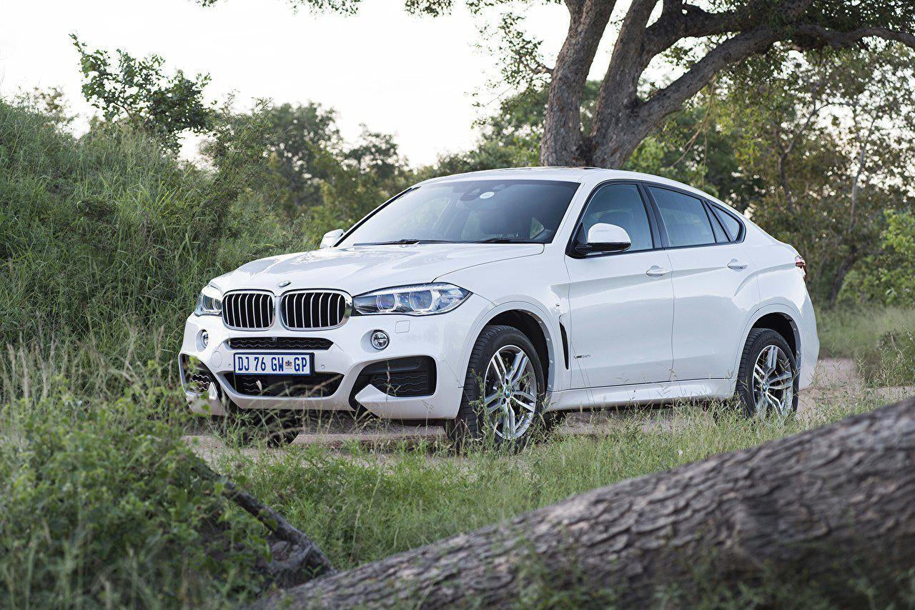 BMW X Series X6 F16 High Quality Carbon Fibre Parts-Carbon Factory