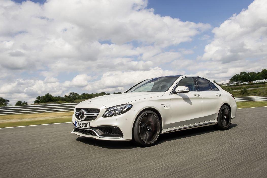 Mercedes W205 C Class High Quality Carbon Fibre Parts-Carbon Factory