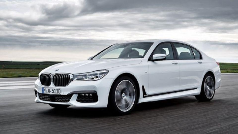 BMW 7 Series High Quality Carbon Fibre Parts-Carbon Factory