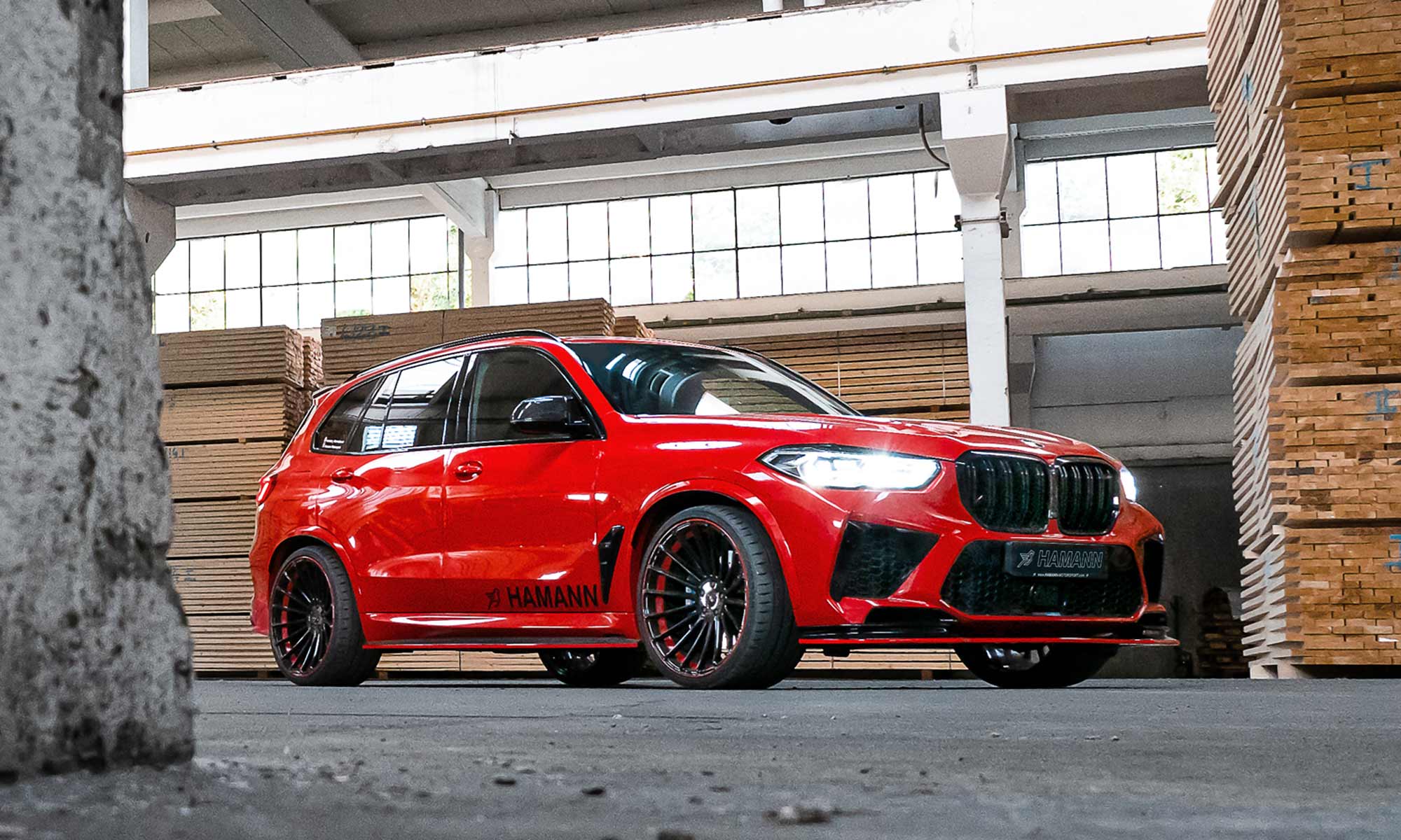BMW