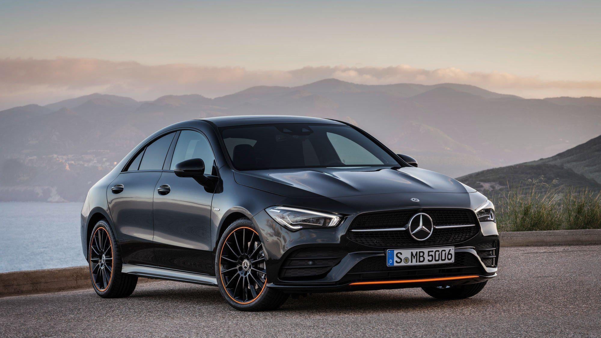 Mercedes CLA High Quality Carbon Fibre Parts-Carbon Factory