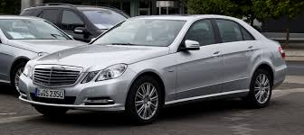Mercedes W212 E Class High Quality Carbon Fibre Parts-Carbon Factory