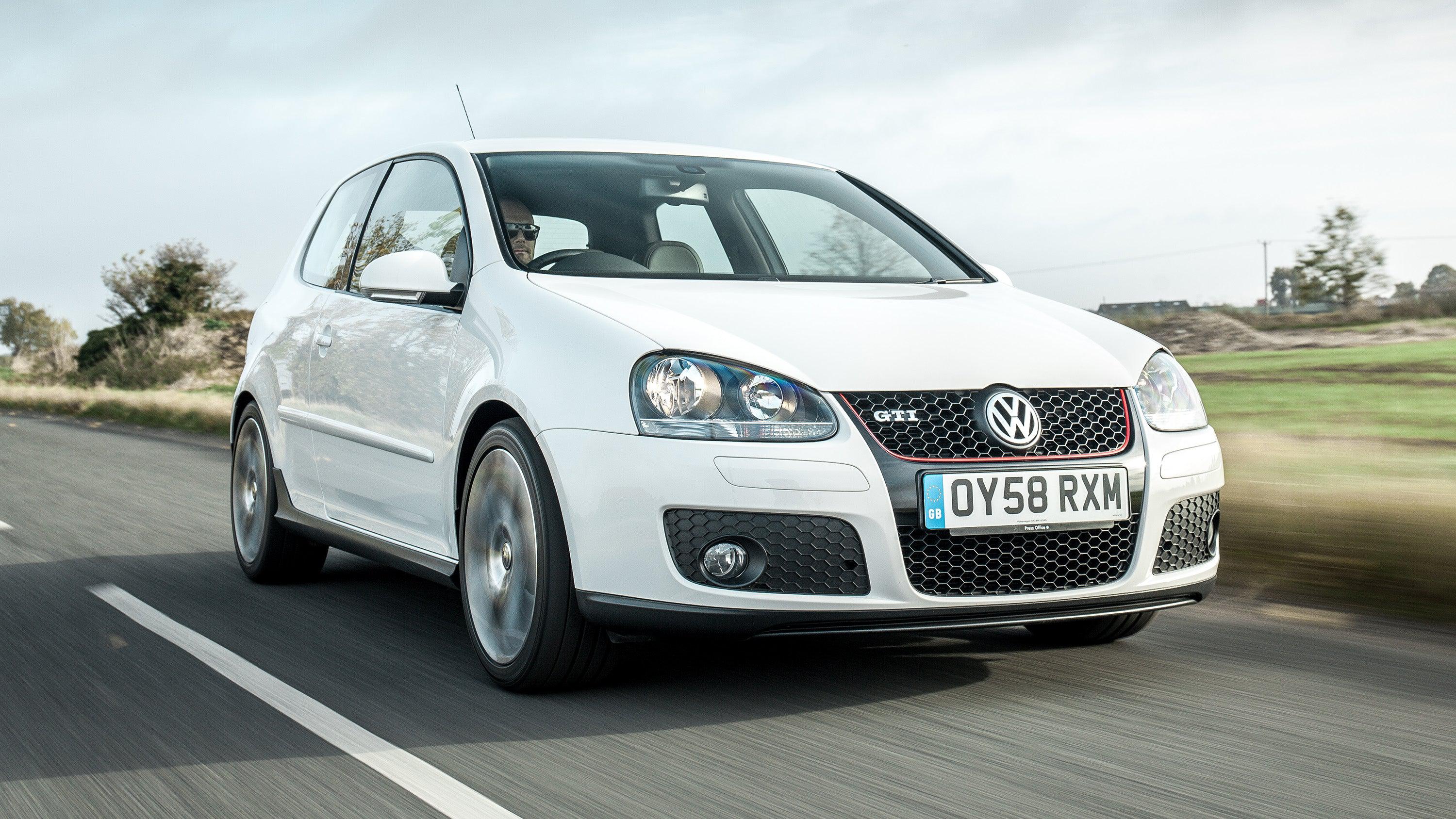 VW Golf MK5 High Quality Carbon Fibre Parts
