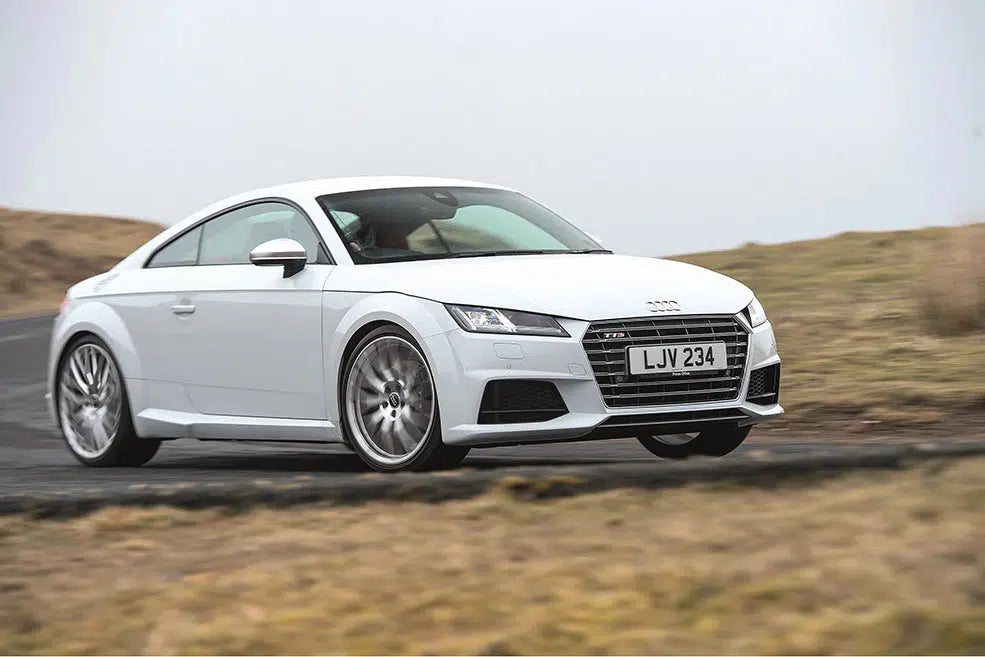 Audi TT MK3 High Quality Carbon Fibre Parts