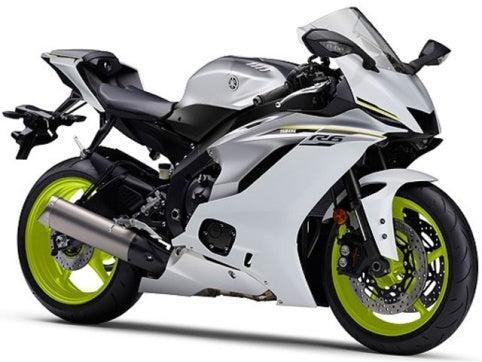 Yamaha R6 2017-2022 High Quality Carbon Fibre Parts