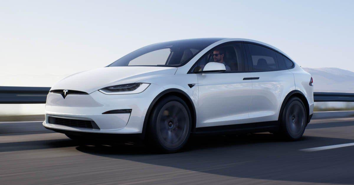 Tesla High Quality Carbon Fibre Parts-Carbon Factory