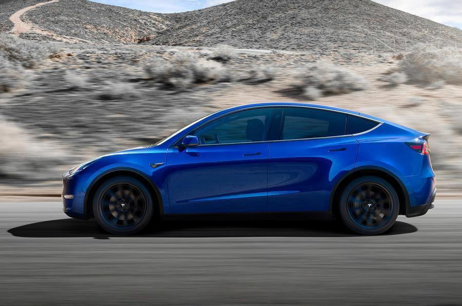 Tesla Model Y High Quality Carbon Fibre Parts-Carbon Factory
