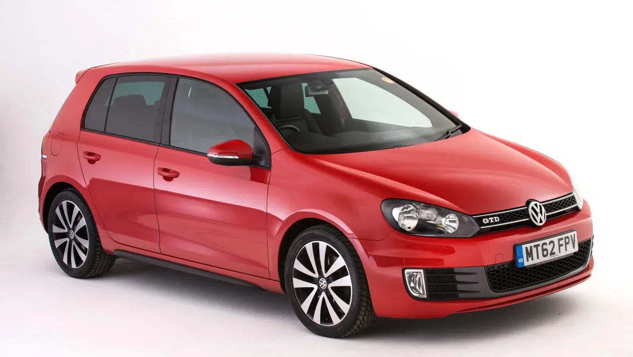 VW Golf MK6 High Quality Carbon Fibre Parts