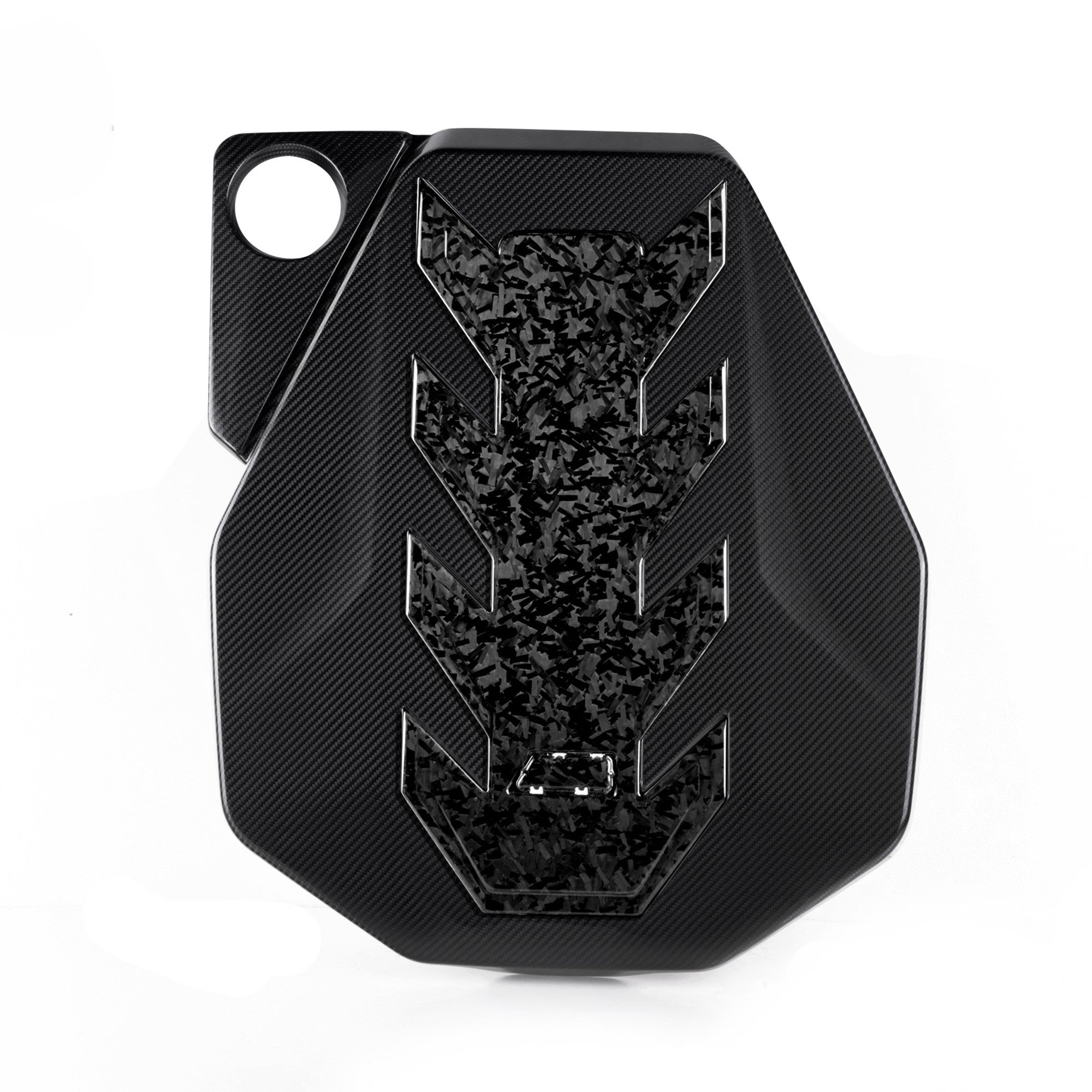 Pre-Preg Carbon Fibre Engine Cover for BMW G90 G99 M5 2025-Present - Carbon Factory