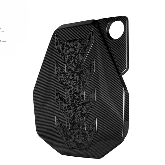 Carbon Factory Pre-Preg Carbon Fibre Engine Cover for BMW G90 G99 M5 2025-Present - Carbon Factory