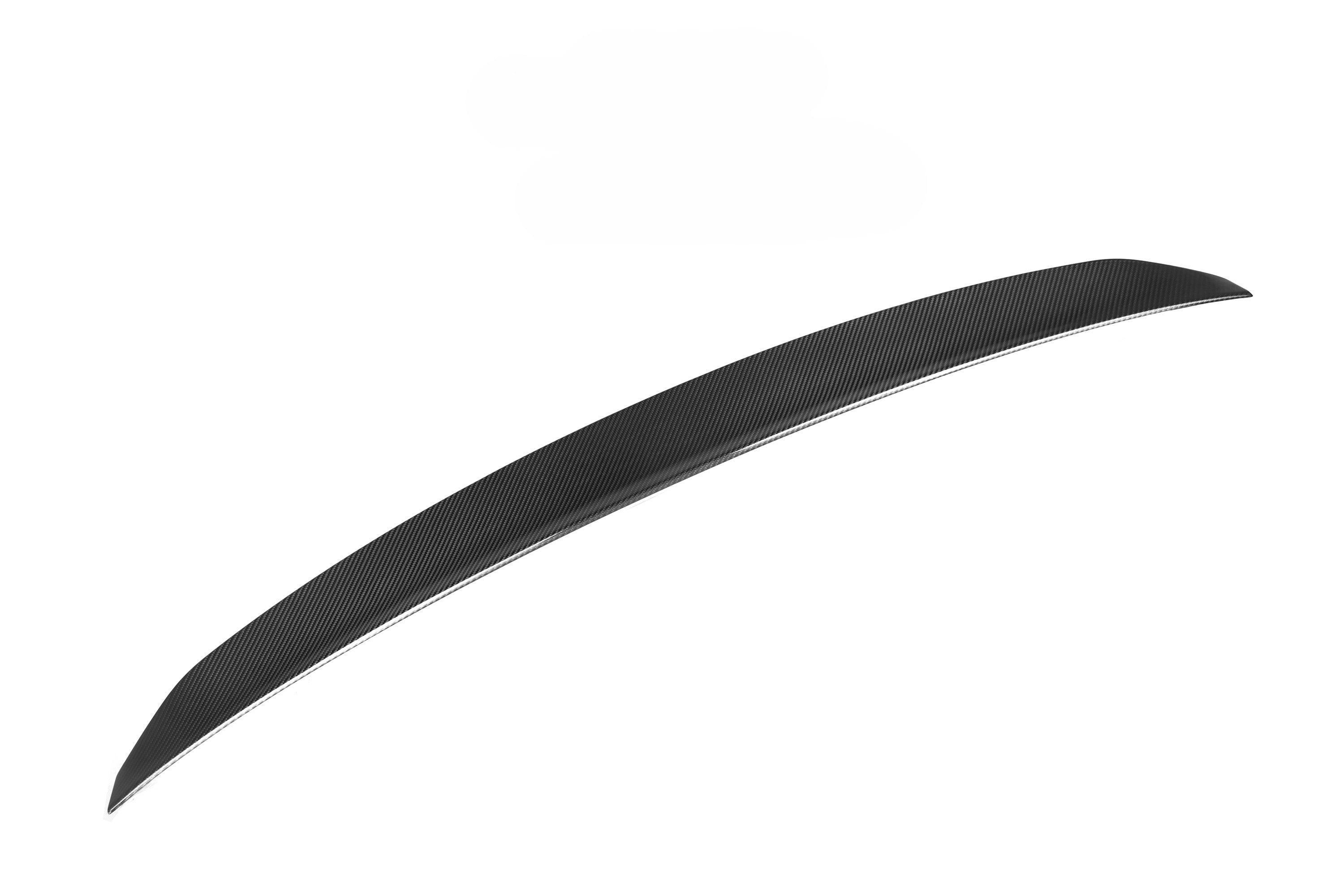 MP Style Pre-Preg Carbon Fibre Rear Spoiler for BMW G60 5 Series G90 M5 24-Present - Carbon Factory