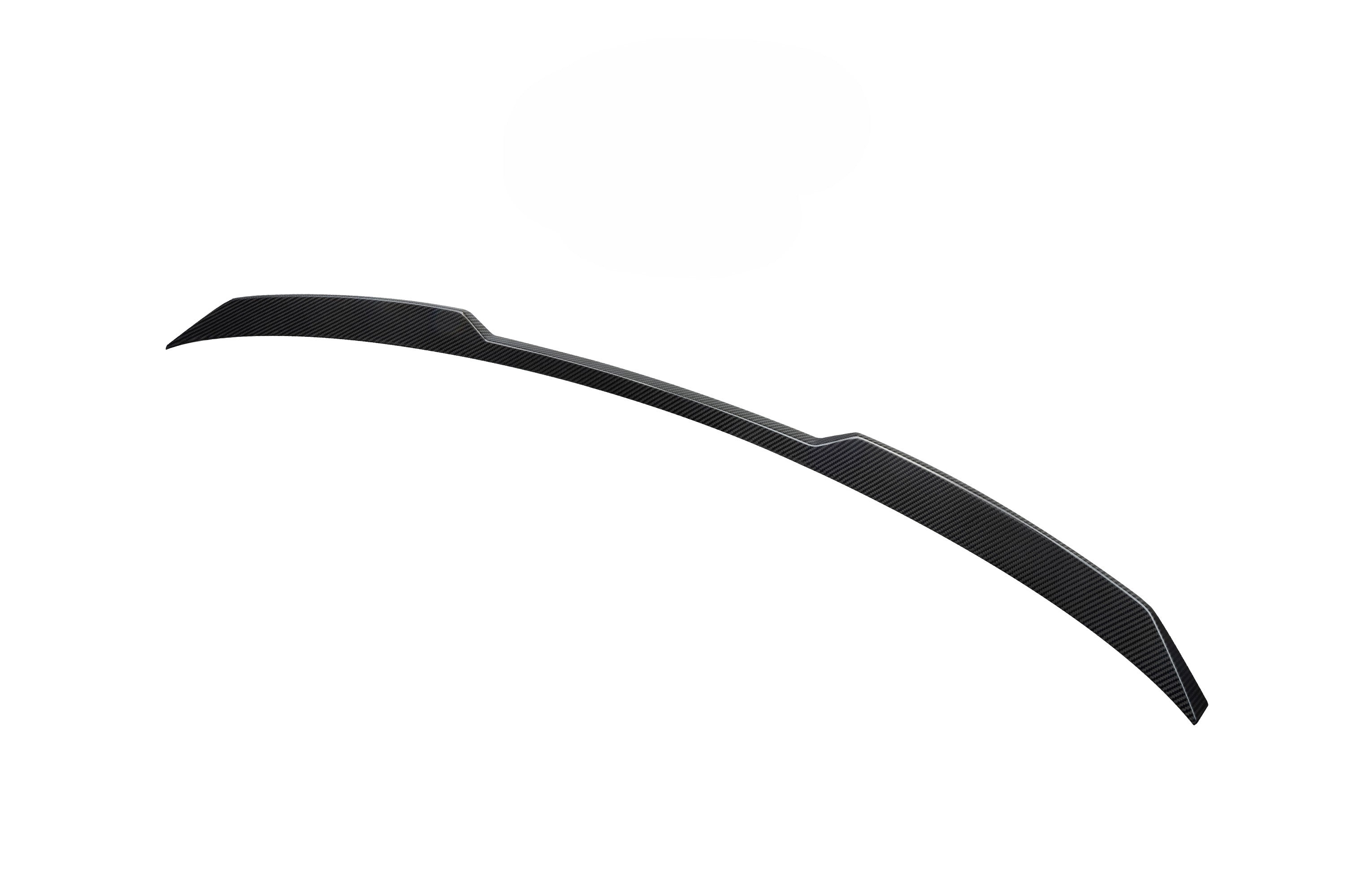 SQ Style Pre-Preg Carbon Fibre Boot Spoiler for BMW G99 M5 2025-Present - Carbon Factory