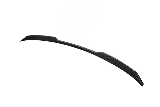 Carbon Factory SQ Style Pre-Preg Carbon Fibre Boot Spoiler for BMW G99 M5 2025-Present - Carbon Factory