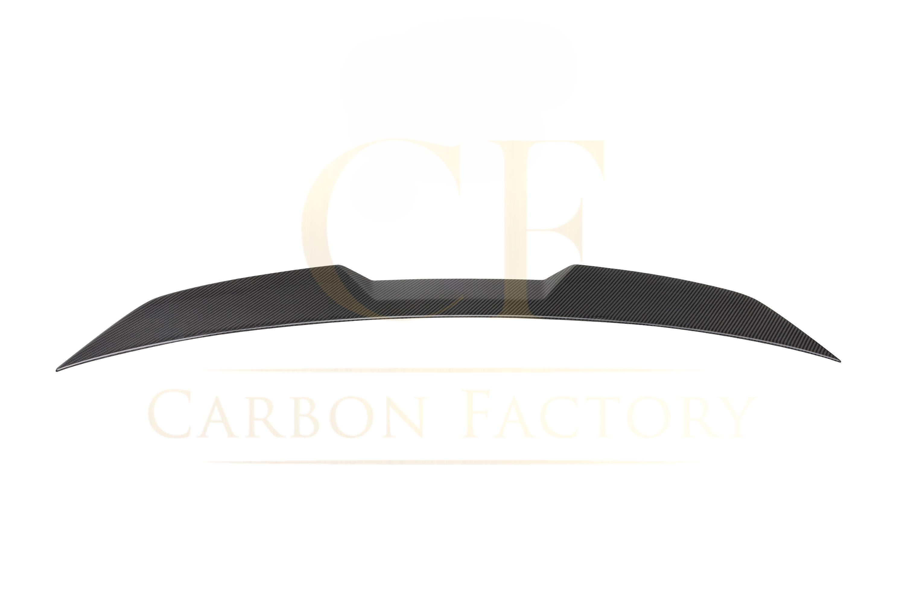 SQ Style Pre-preg Carbon Fiber Boot Spoiler for Audi RS3 8Y Saloon 20-26 - Carbon Factory