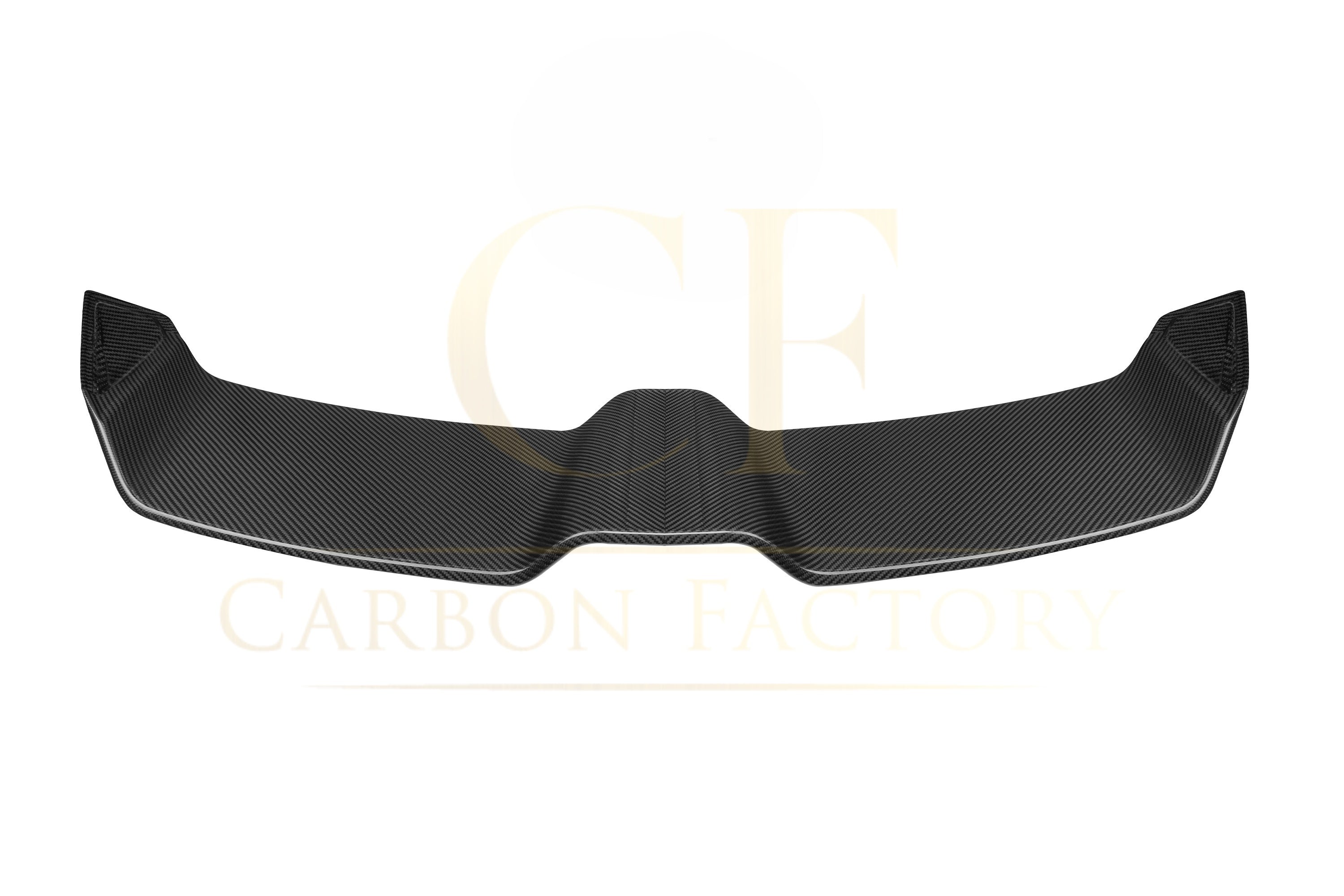 OEM Style Pre-preg Carbon Fiber Roof Spoiler for Audi RS3 8Y Sportback 20-26 - Carbon Factory
