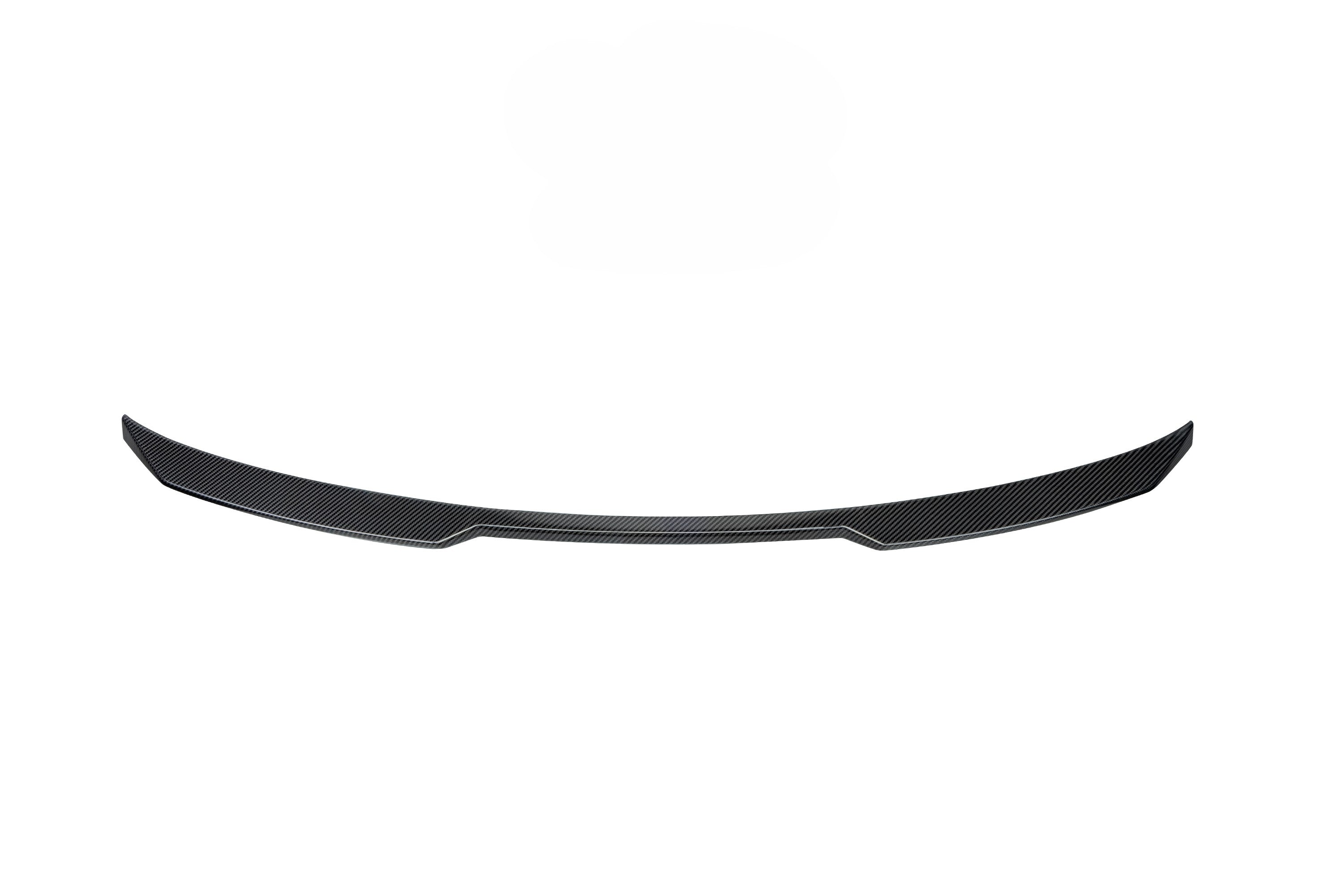 SQ Style Pre-Preg Carbon Fibre Boot Spoiler for BMW G99 M5 2025-Present - Carbon Factory