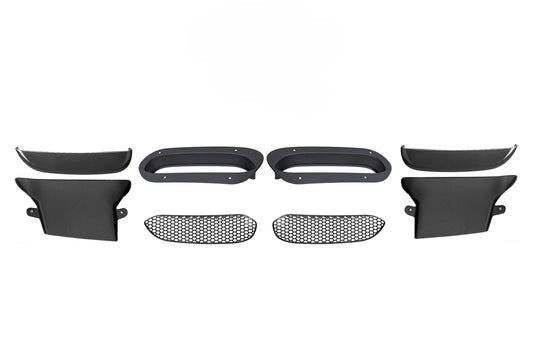 Carbon Factory SQ Style Pre-Preg Carbon Fibre Bonnet for BMW G90 G99 M5 2025-Present - Carbon Factory