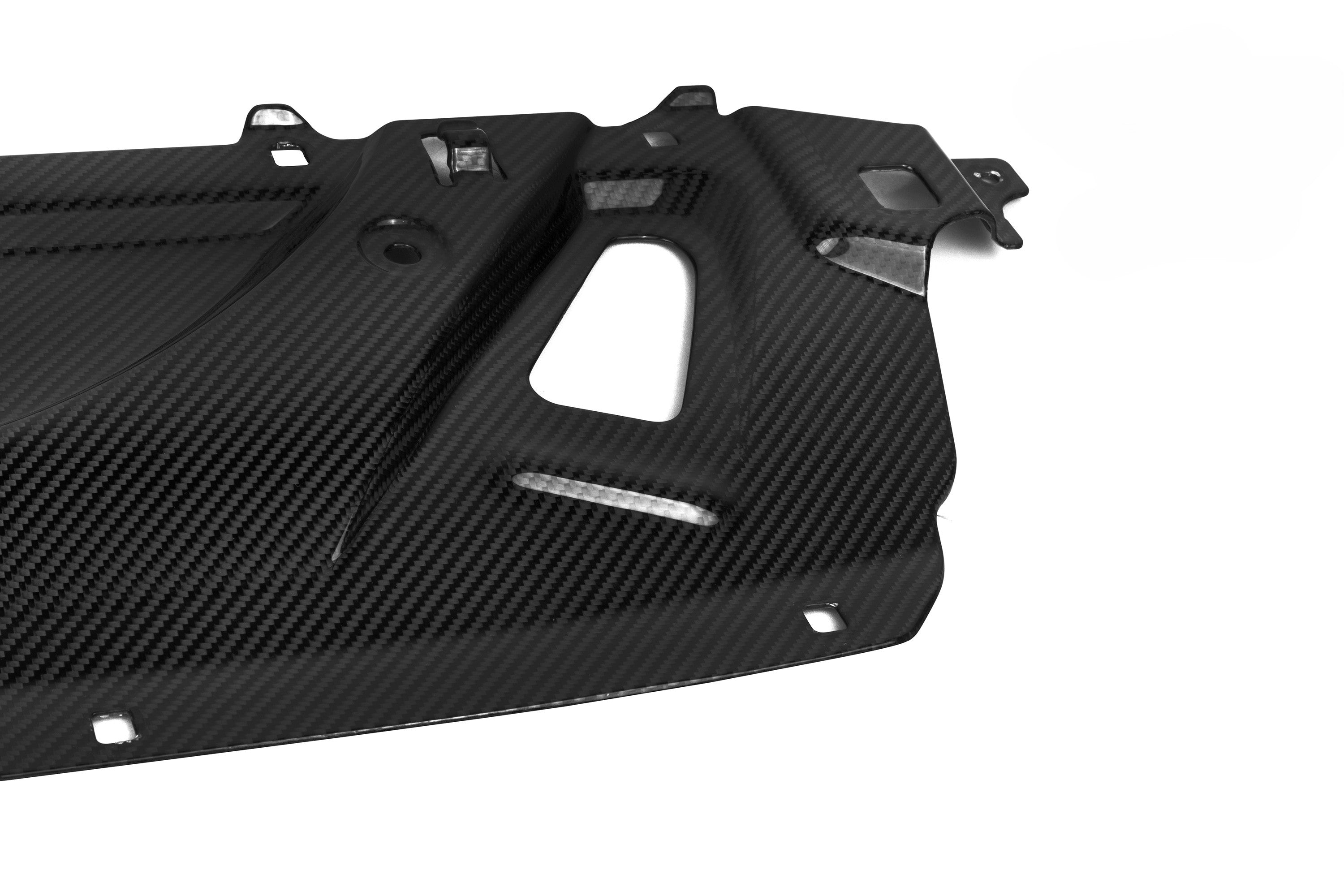 Pre-Preg Carbon Fibre Slam Panel for BMW G90 G99 M5 2025-Present - Carbon Factory