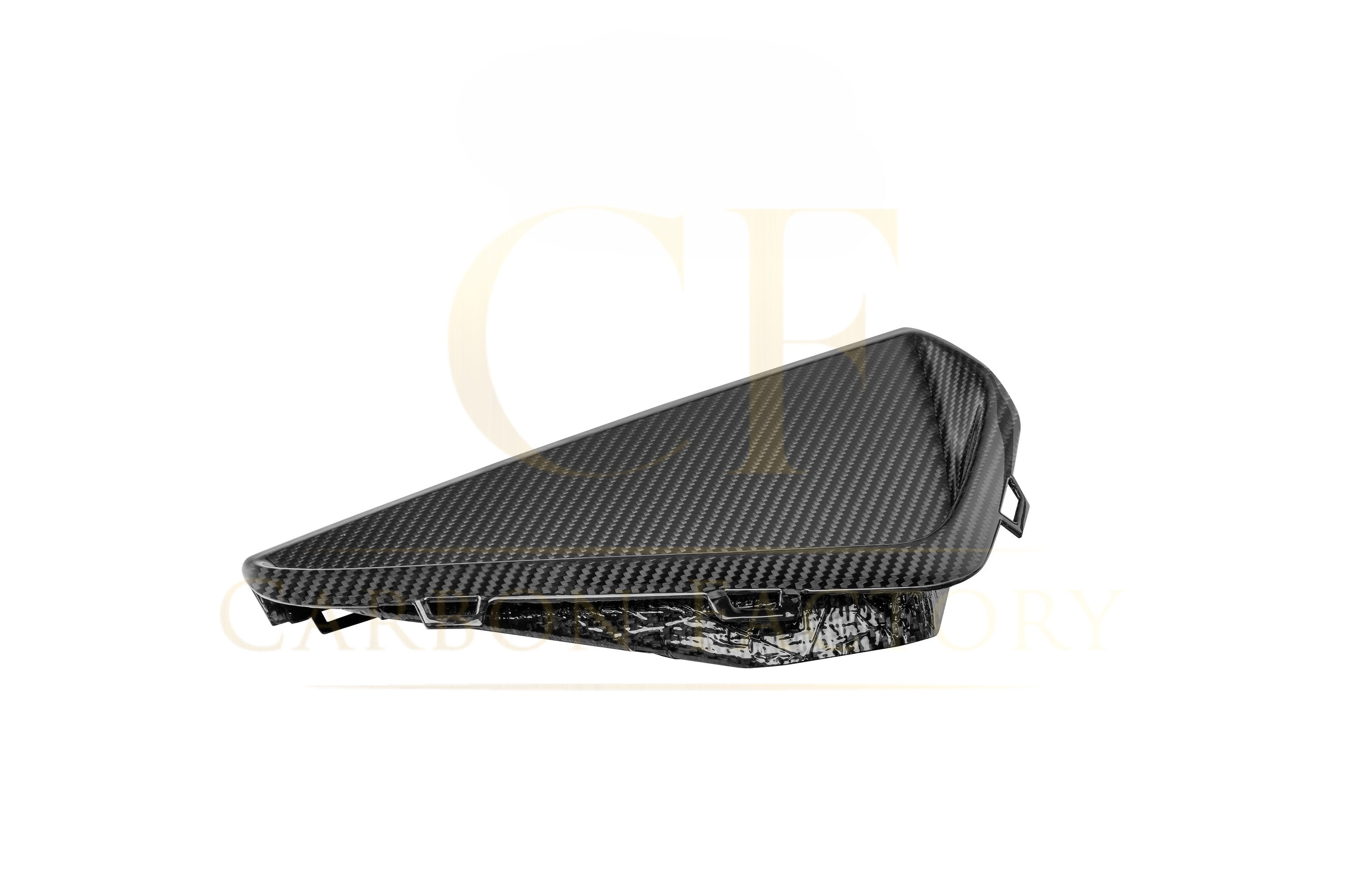OEM Style Pre-preg Carbon Fiber Air Ducts for Audi RS3 8Y 24-26 - Carbon Factory