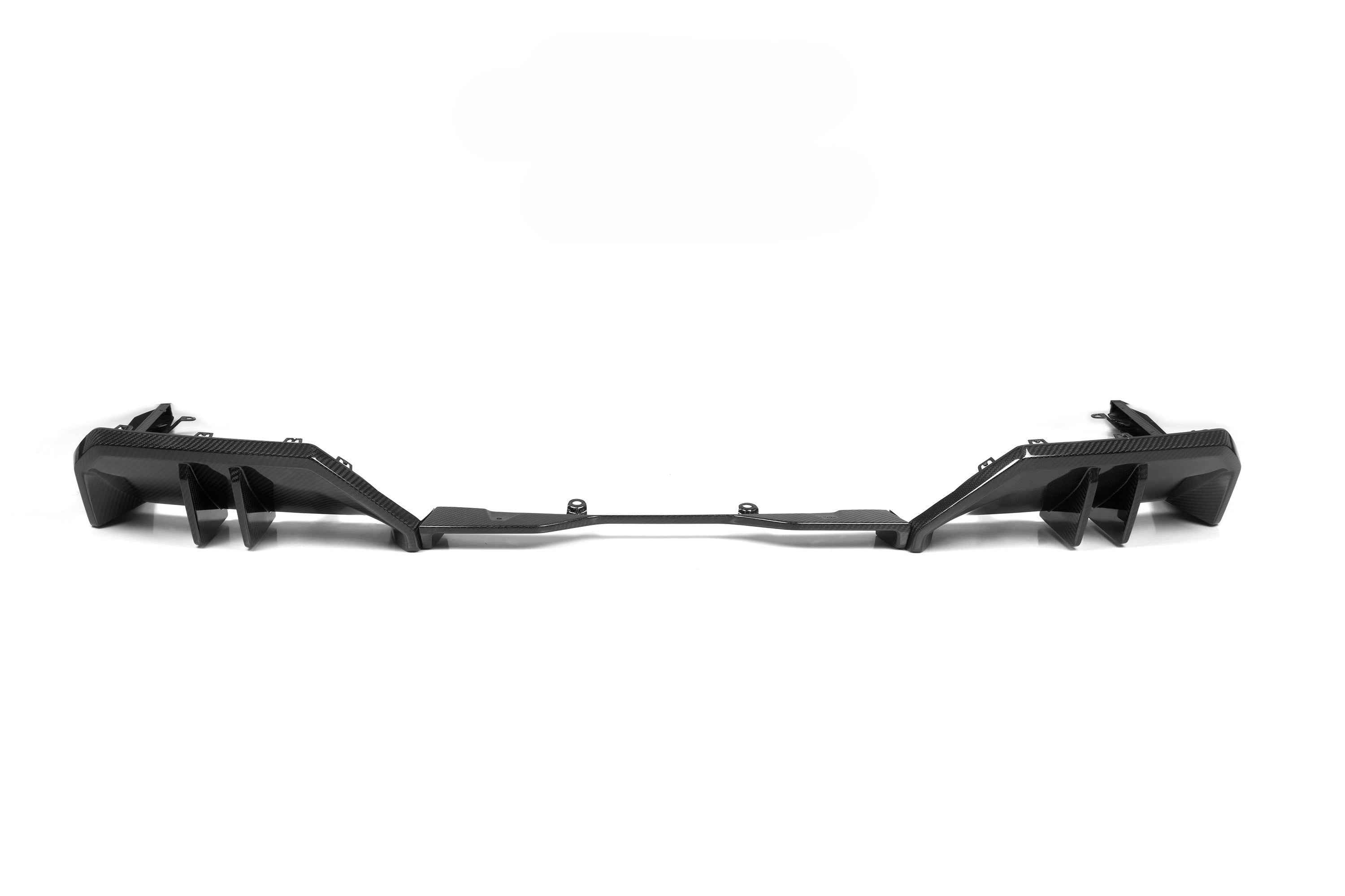 MP Style Pre-Preg Carbon Fibre Rear Diffuser for BMW G60 5 Series 24-Present - Carbon Factory